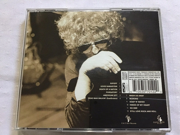 Ian Hunter - Rant - CD