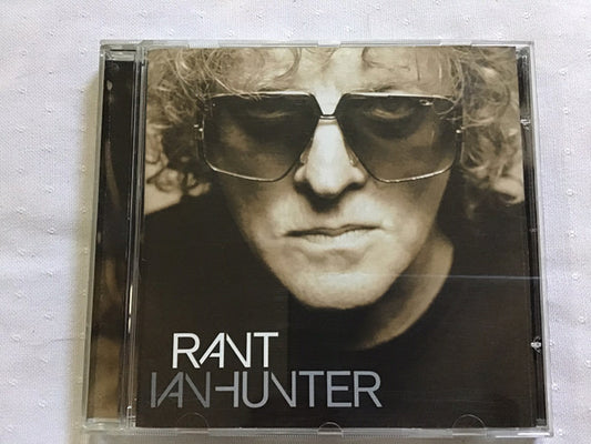 Ian Hunter - Rant - CD