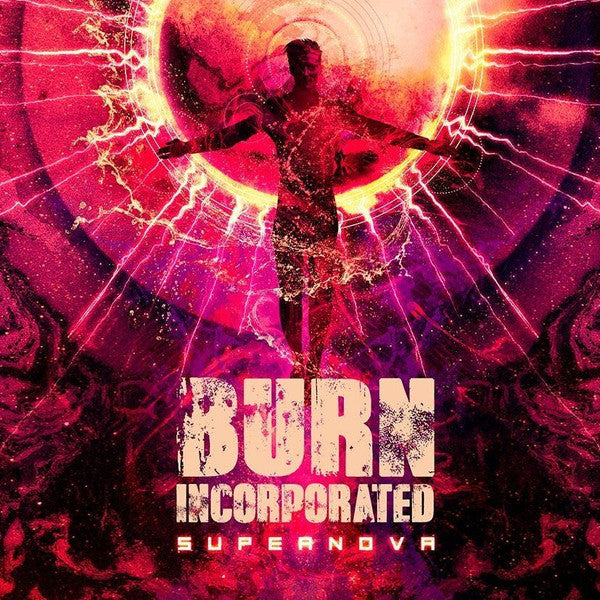 Burn Incorporated - Supernova - CD