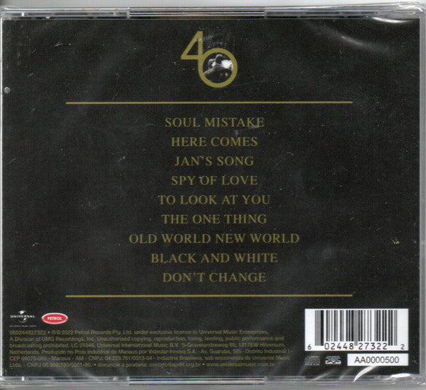 INXS - Recorded Live At The US Festival 1983 (Shabooh Shoobah) - CD