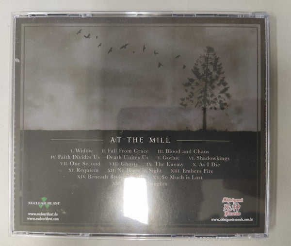 Paradise Lost - At The Mill - CD