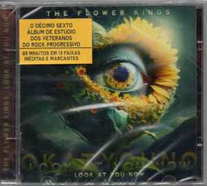 The Flower Kings - Look At You Now - CD