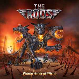 The Rods - Brotherhood Of Metal - CD