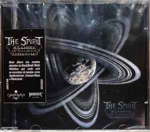 The Spirit - Of Clarity And Galactic Structures - CD
