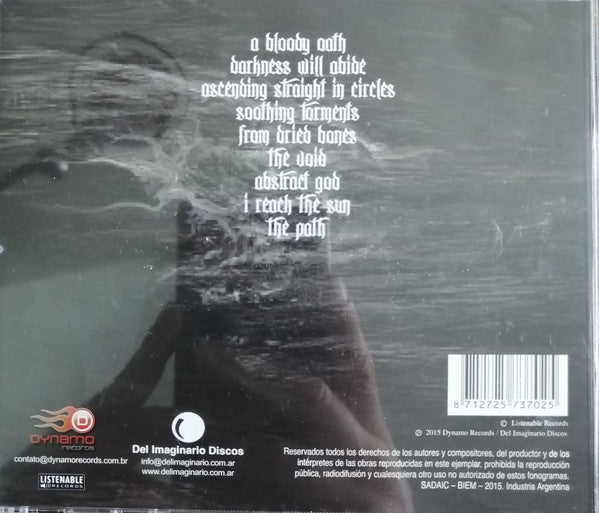 Loudblast - Burial Ground - CD