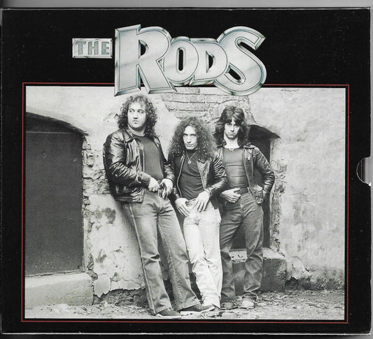 The Rods - The Rods - CD
