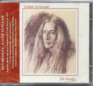 Ken Hensley - Eager To Please - CD