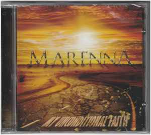 Marenna - My Unconditional Faith - CD