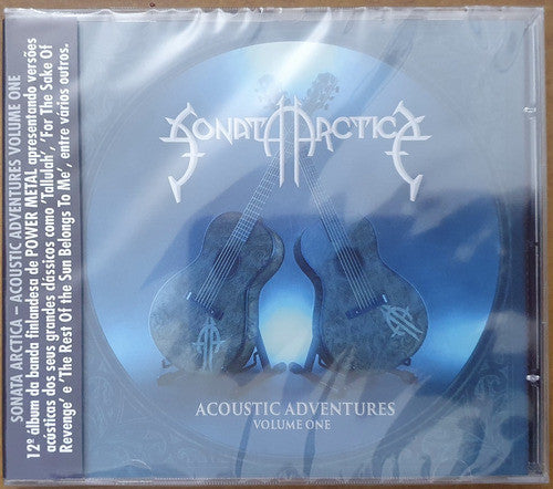 Sonata Arctica - Acoustic Adventures - Volume One - CD