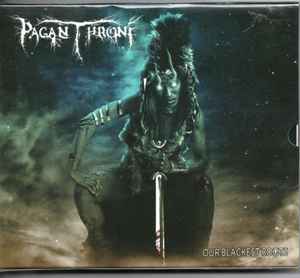 Pagan Throne - Our Blackest Roots - CD