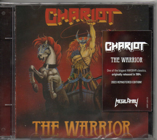 Chariot - The Warrior - CD