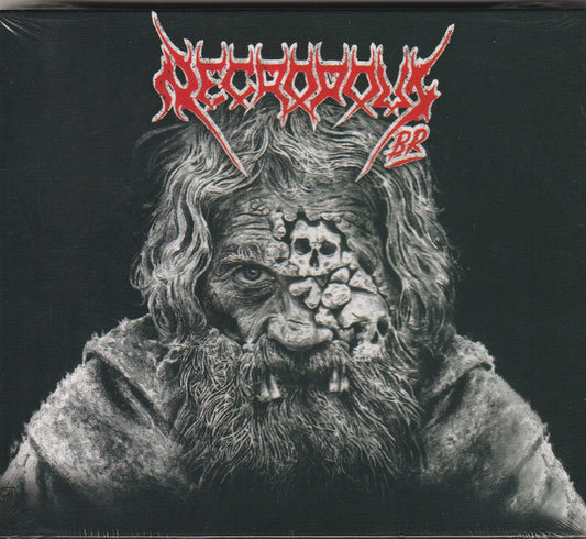 Necrópolis BR - Necropolis BR - CD