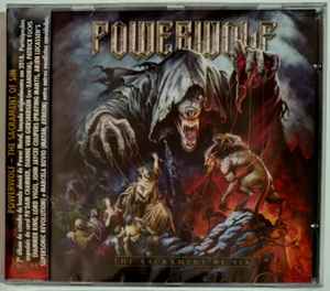 Powerwolf - The Sacrament Of Sin - CD