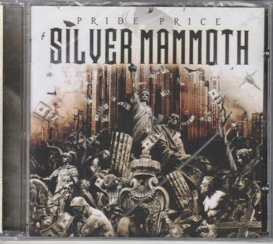 Silver Mammoth - Pride Price - CD