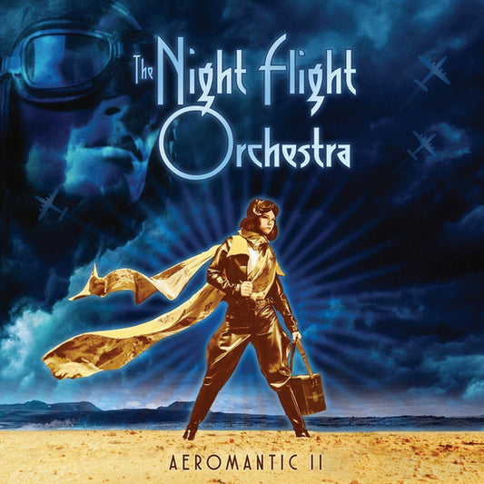The Night Flight Orchestra - Aeromantic II - CD