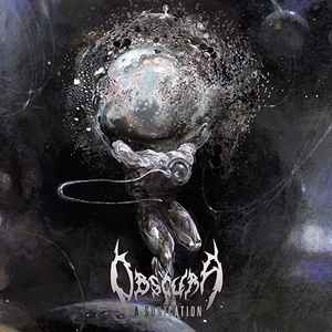 Obscura - A Sonication - CD