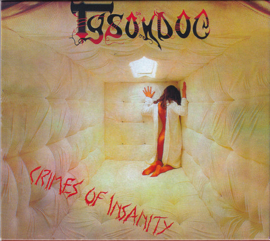 Tysondog - Crimes Of Insanity - CD