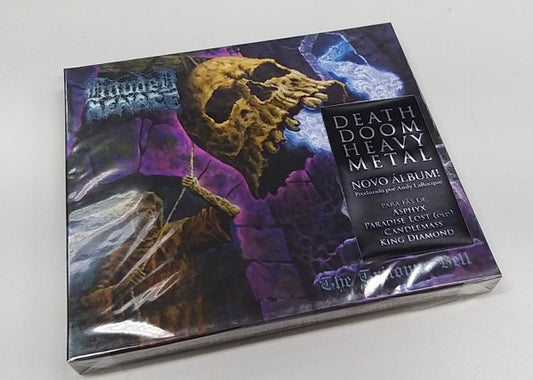 Hooded Menace - The Tritonus Bell - CD