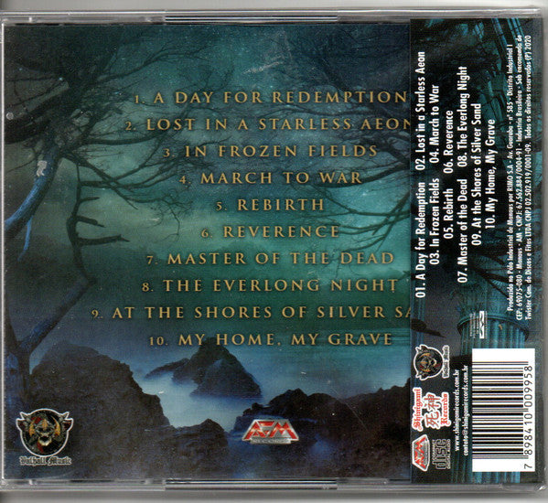 Mors Principium Est - Seven - CD