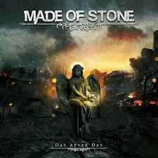 Made Of Stone - Day After Day - CD