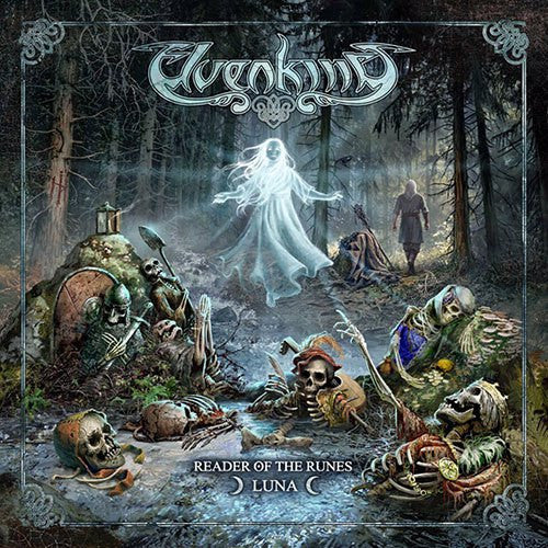 Elvenking - Reader Of The Runes (Luna) - CD