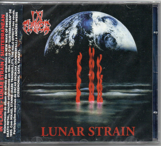 In Flames - Lunar Strain / Subterranean - CD
