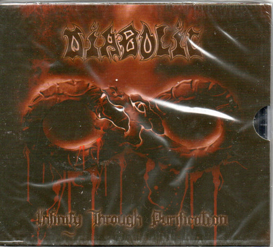 Diabolic - Infinity Through Purification - CD