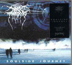 Darkthrone - Soulside Journey - CD