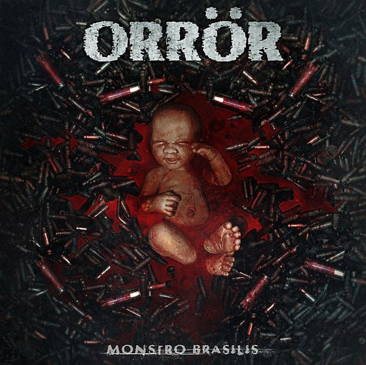 Orrör - Monstro Brasilis - CD