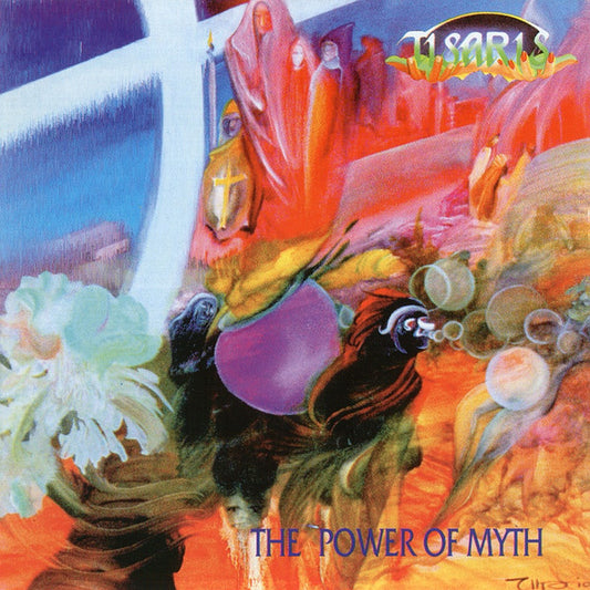 Tisaris - The Power Of Myth - CD
