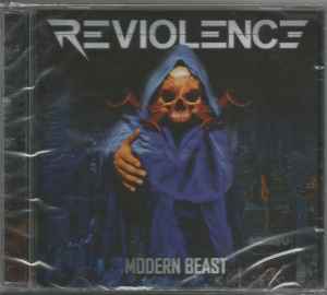 Reviolence - Modern Beast - CD
