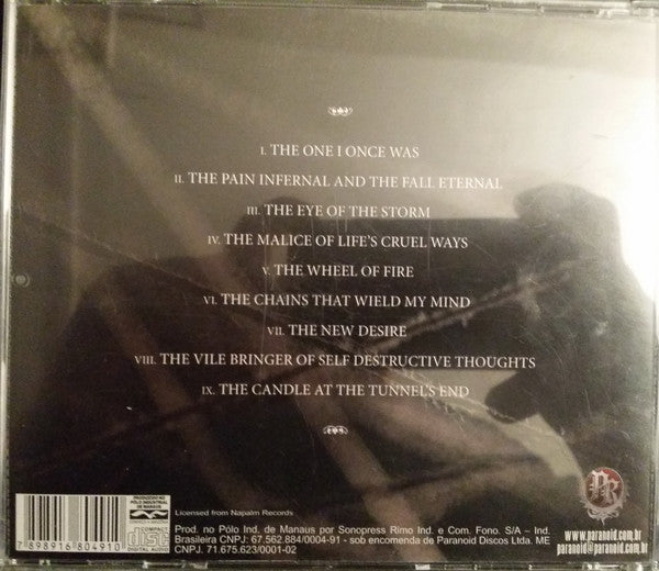 Mortemia - Misere Mortem - CD
