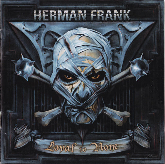 Herman Frank - Loyal To None - CD