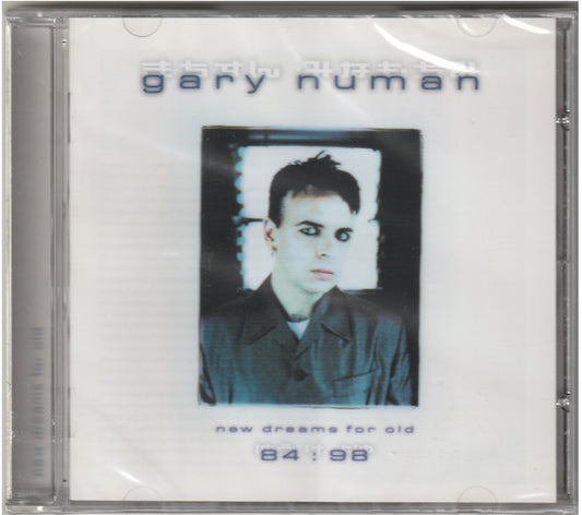 Gary Numan - New Dreams For Old 84 : 98 - CD