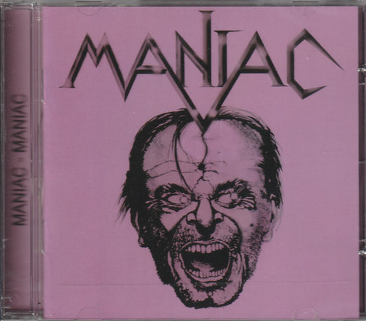 Maniac - Maniac - CD