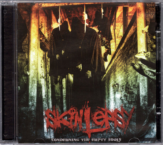 Skinlepsy - Condemning The Empty Souls - CD