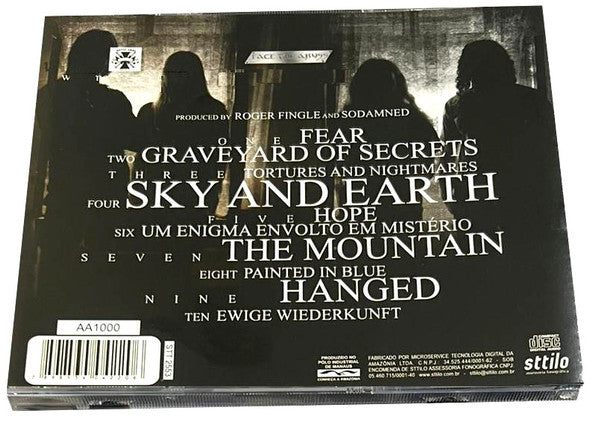 Sodamned - The Loneliest Loneliness - CD