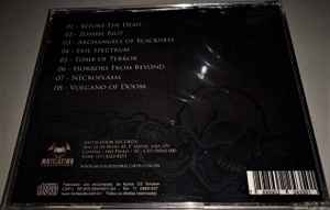 Cruscifire - Hellspawn - CD