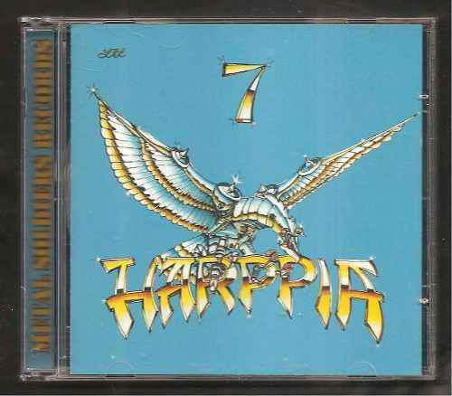 Harppia - 7 - CD