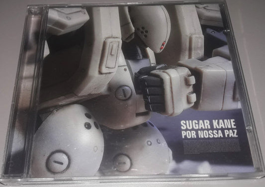 Sugar Kane - Por Nossa Paz - CD