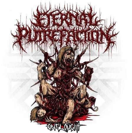 Eternal Putrefaction - Onslaught - CD
