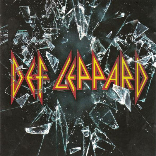 Def Leppard - Def Leppard - CD