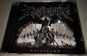 Cruscifire - Hellspawn - CD