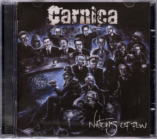 Carniça - Nations Of Few - CD