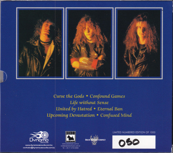 Destruction - Eternal Devastation - CD