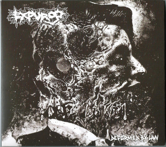 Expurgo - Deformed By Law CD