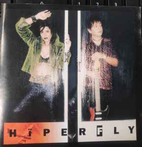 Hiperfly - Hiperfly - CD