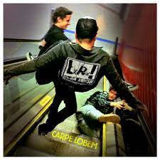 Lomba Raivosa - Carpe Lobem - CD