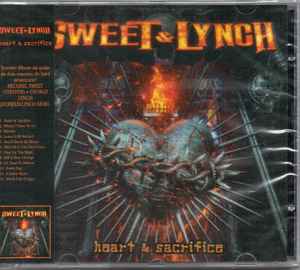 Sweet & Lynch - Heart & Sacrifice - CD