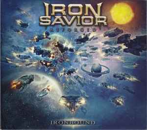 Iron Savior - Reforged - Ironbound - 2xCD